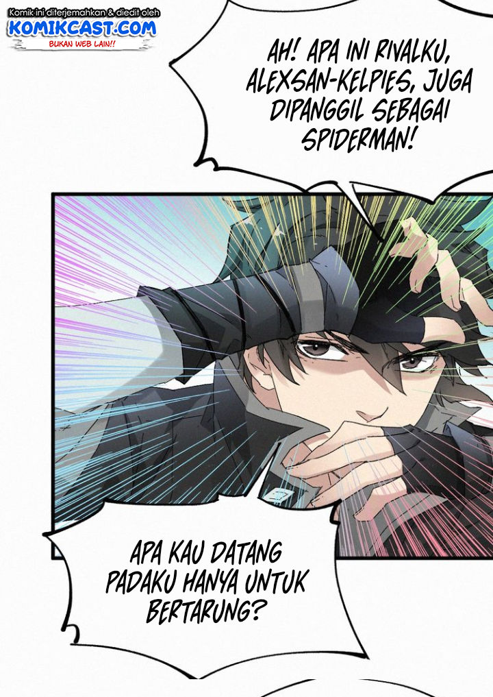 The Sacred Ruins Chapter 28 Gambar 18